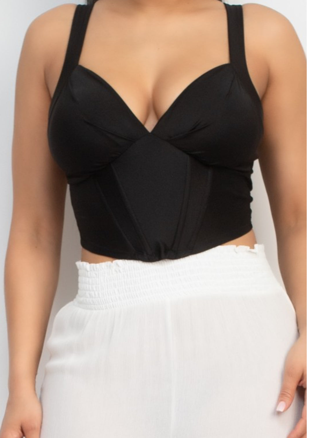 Lylis Corset Top