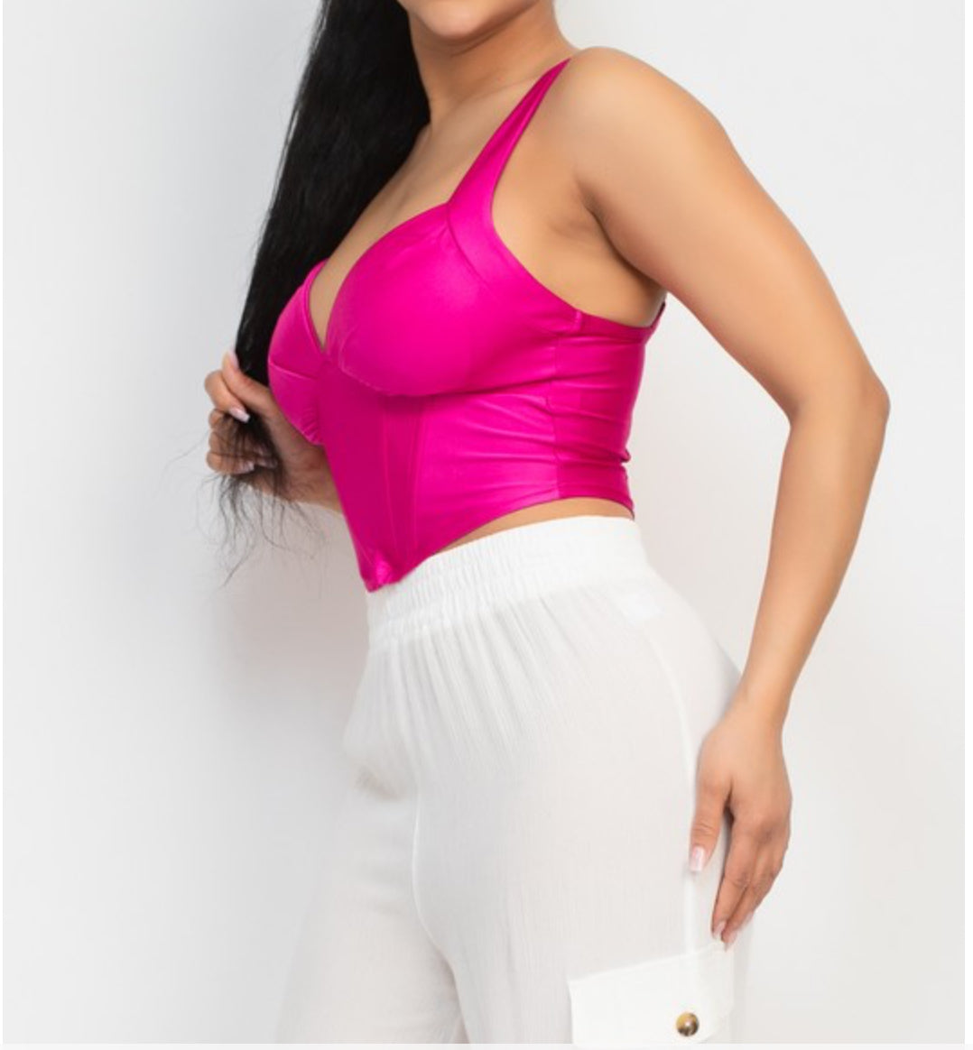 Lylis Corset Top