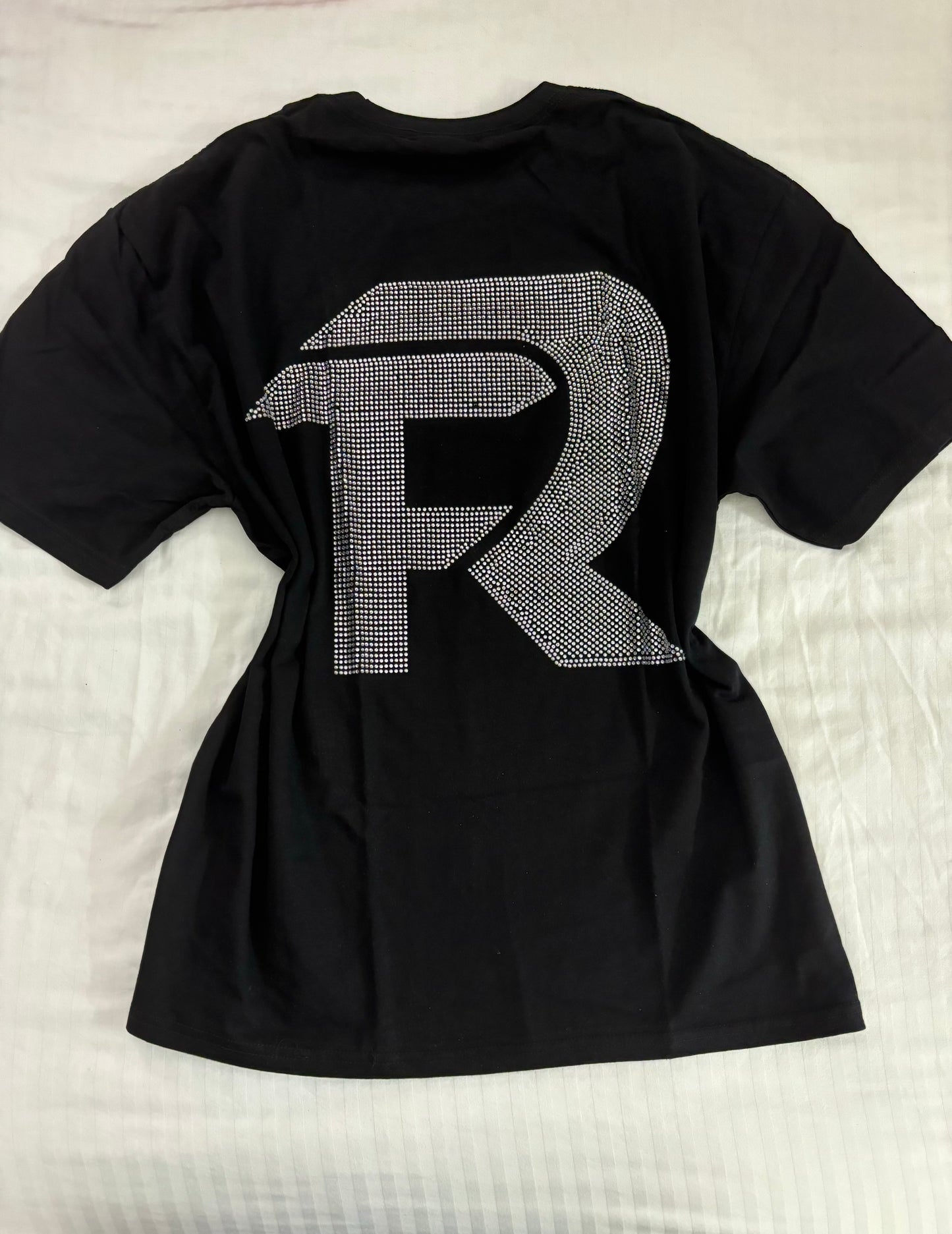 Fuerza Regida Rhinestone Tshirt