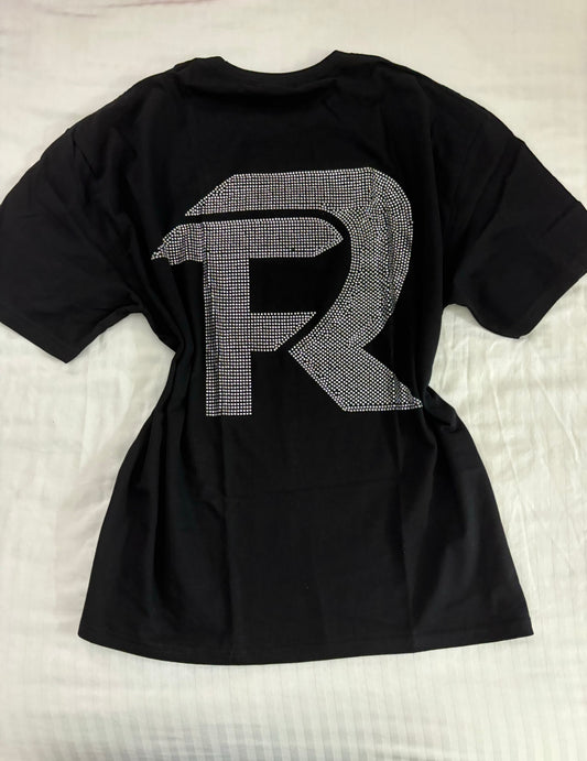 Fuerza Regida Rhinestone Tshirt