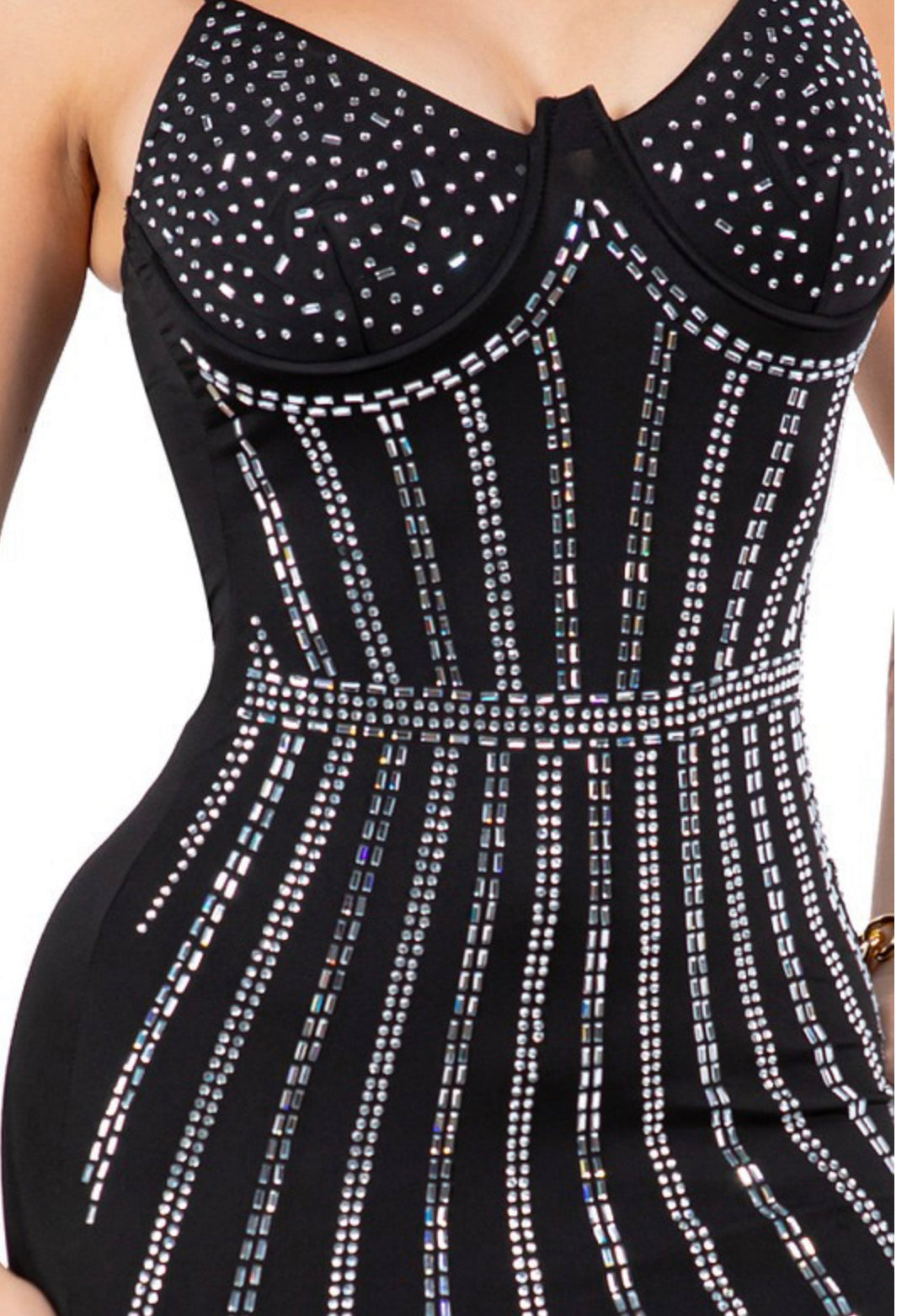 Night Out Bling Dress