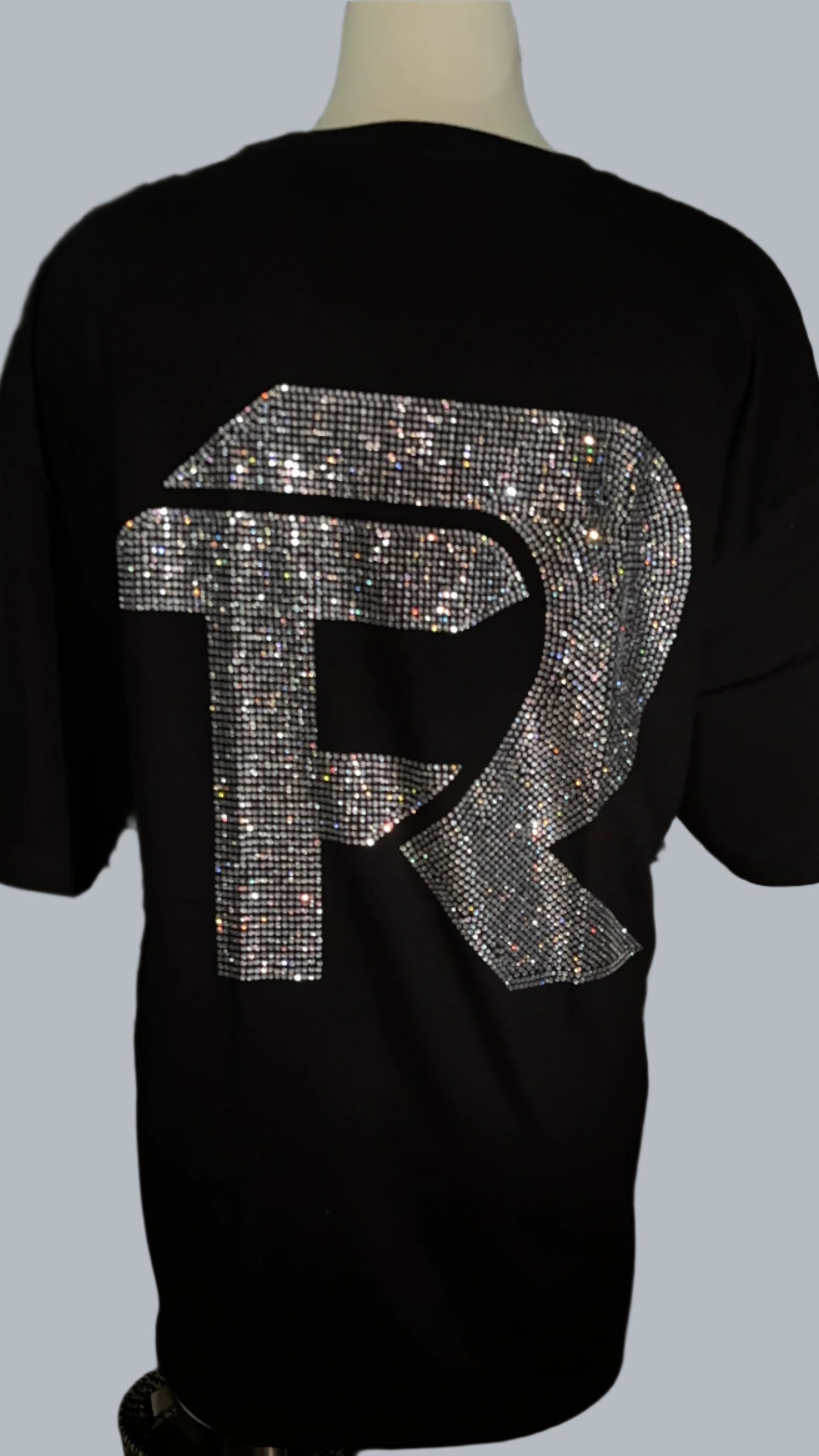 Fuerza Regida Rhinestone Tshirt