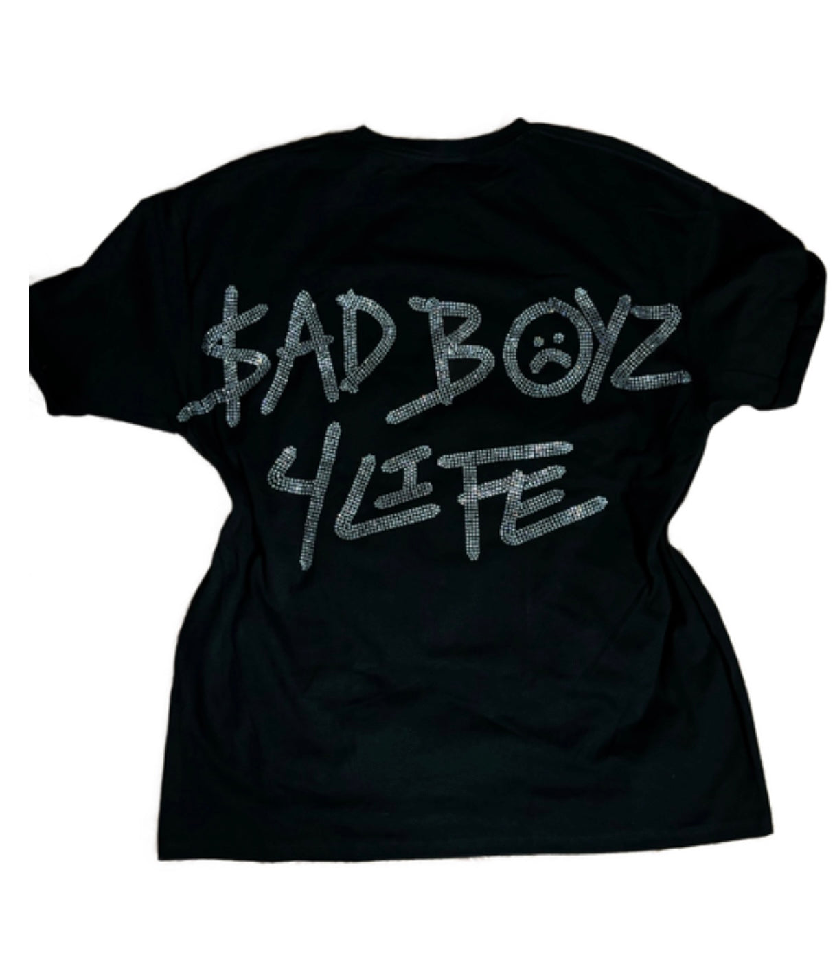 Sadboyz Rhinestone Tee